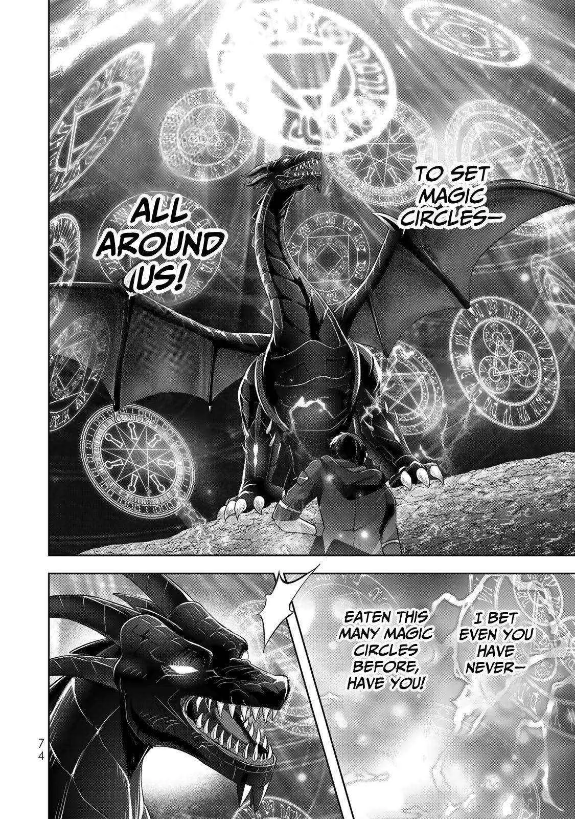 The Jack-of-All-Trades Kicked Out of the Hero’s Party Chapter 12 page 33 - 
