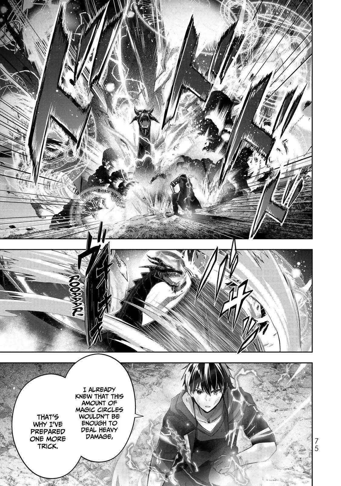 The Jack-of-All-Trades Kicked Out of the Hero’s Party Chapter 12 page 34 - 