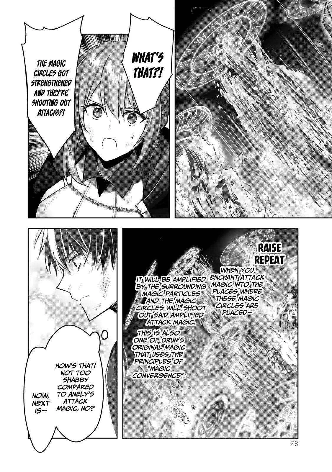 The Jack-of-All-Trades Kicked Out of the Hero’s Party Chapter 12 page 37 - 