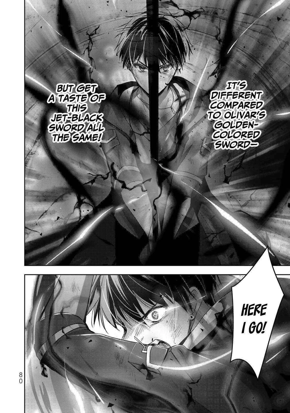 The Jack-of-All-Trades Kicked Out of the Hero’s Party Chapter 12 page 39 - 
