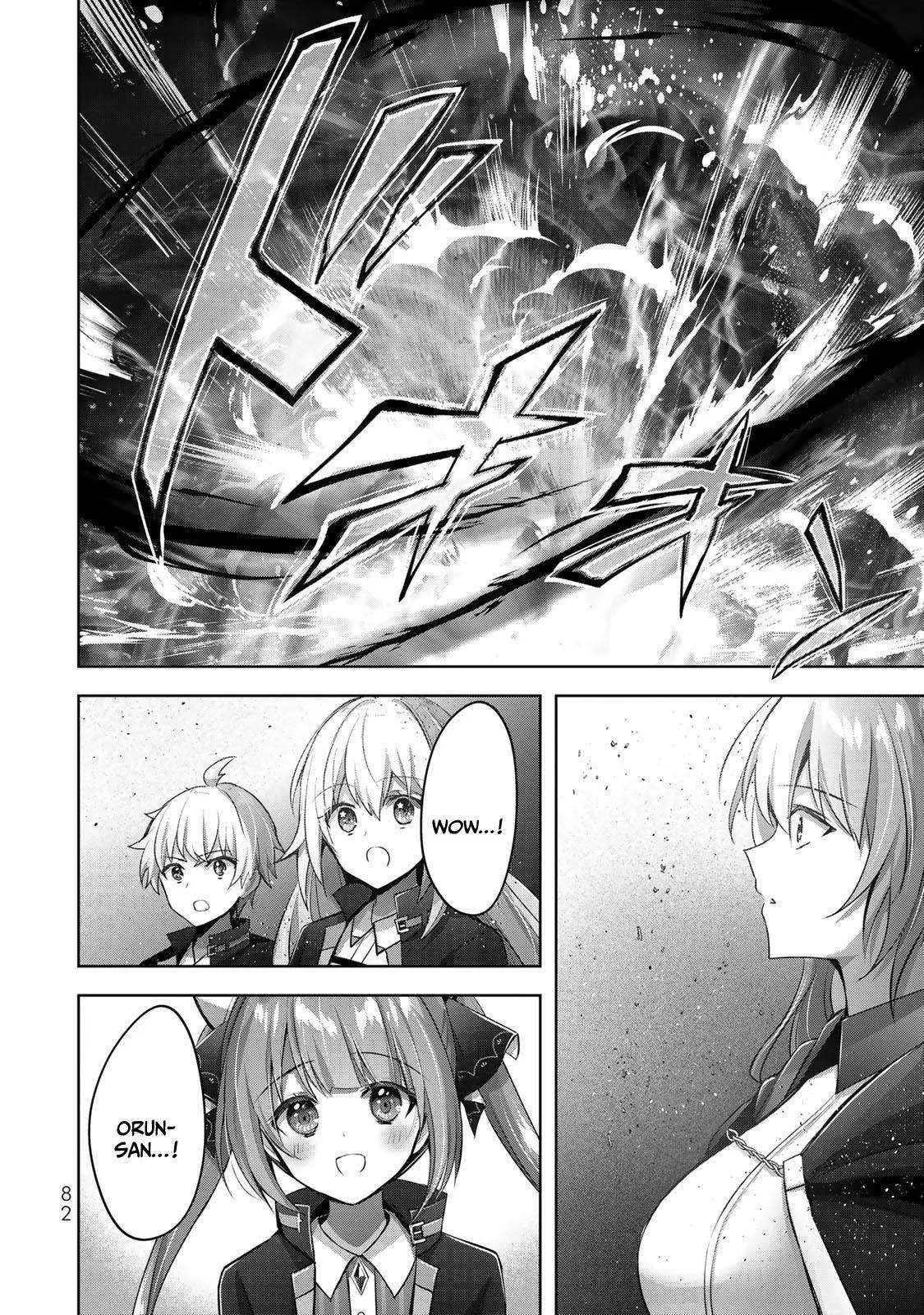 The Jack-of-All-Trades Kicked Out of the Hero’s Party Chapter 12 page 41 - 