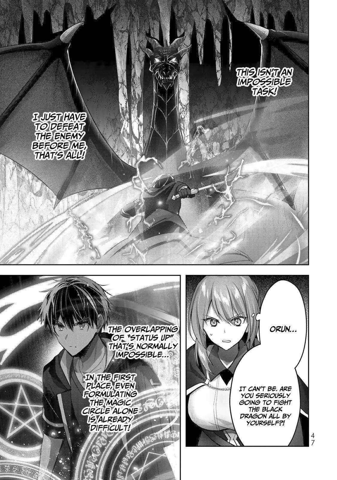 The Jack-of-All-Trades Kicked Out of the Hero’s Party Chapter 12 page 6 - 