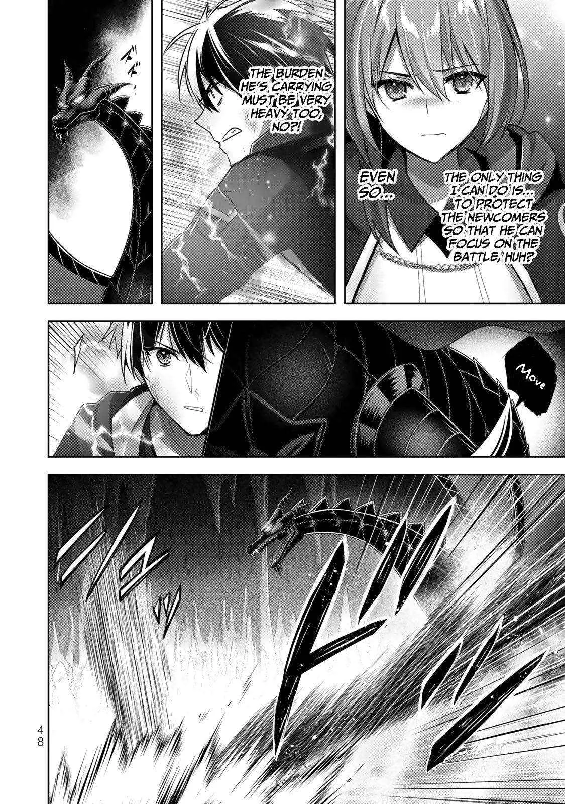 The Jack-of-All-Trades Kicked Out of the Hero’s Party Chapter 12 page 7 - 
