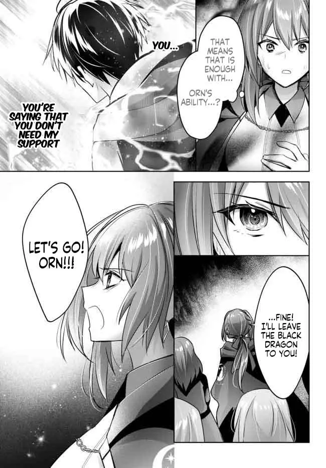The Jack-of-All-Trades Kicked Out of the Hero’s Party Chapter 13.1 page 12 - 