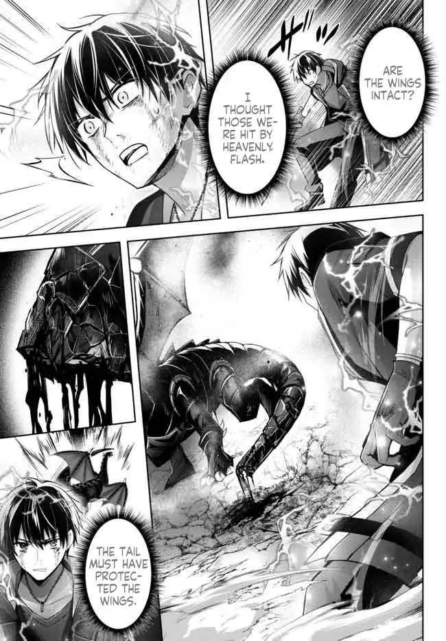 The Jack-of-All-Trades Kicked Out of the Hero’s Party Chapter 13.1 page 4 - 