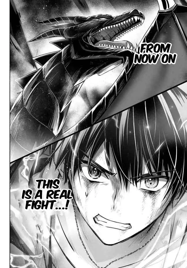 The Jack-of-All-Trades Kicked Out of the Hero’s Party Chapter 13.1 page 7 - 