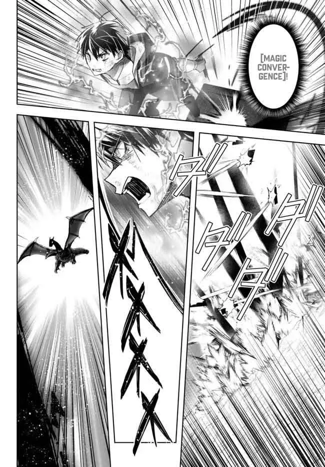 The Jack-of-All-Trades Kicked Out of the Hero’s Party Chapter 13.1 page 9 - 