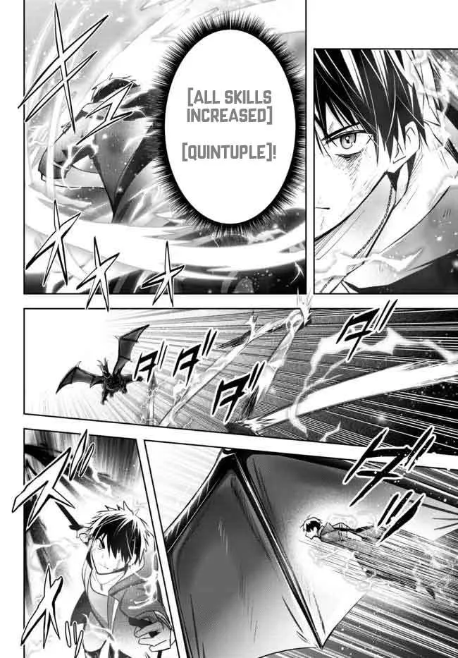The Jack-of-All-Trades Kicked Out of the Hero’s Party Chapter 13.2 page 2 - 