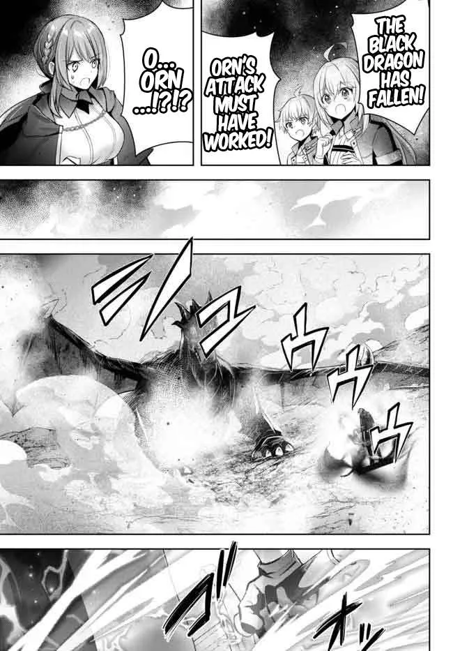 The Jack-of-All-Trades Kicked Out of the Hero’s Party Chapter 13.2 page 11 - 
