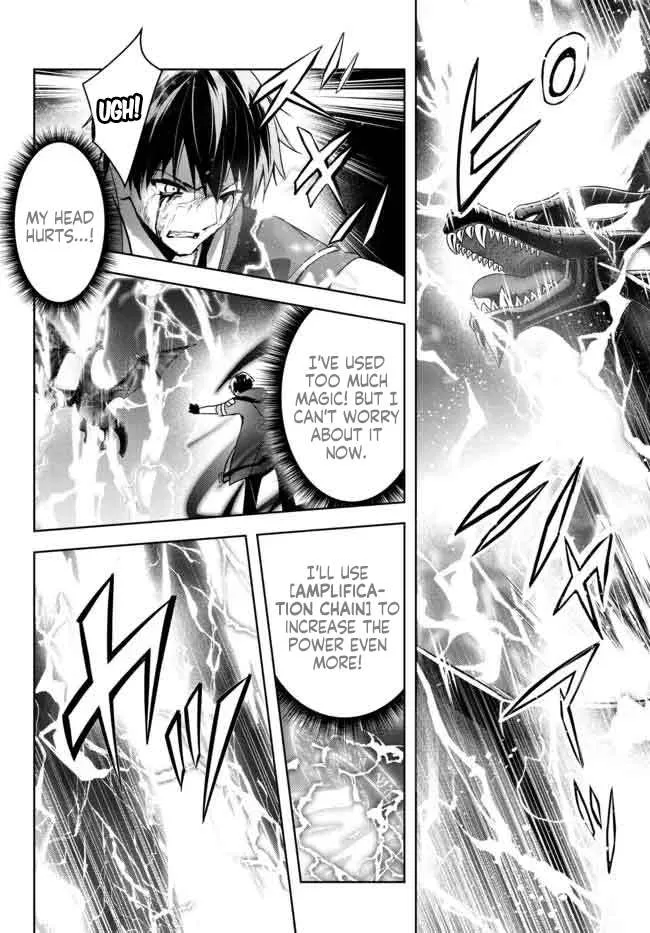The Jack-of-All-Trades Kicked Out of the Hero’s Party Chapter 13.2 page 6 - 