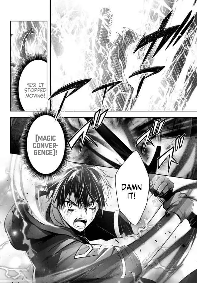 The Jack-of-All-Trades Kicked Out of the Hero’s Party Chapter 13.2 page 8 - 