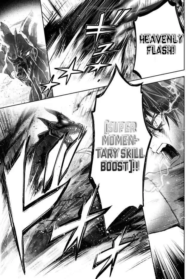 The Jack-of-All-Trades Kicked Out of the Hero’s Party Chapter 13.2 page 9 - 
