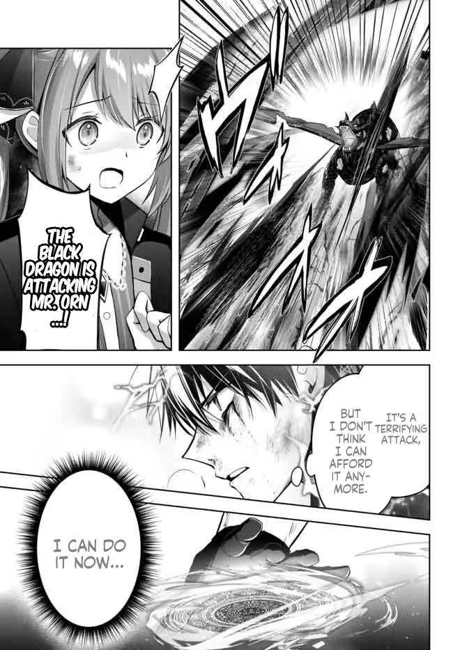 The Jack-of-All-Trades Kicked Out of the Hero’s Party Chapter 13.3 page 11 - 