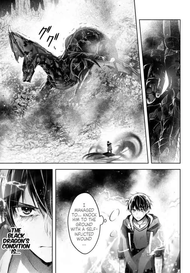The Jack-of-All-Trades Kicked Out of the Hero’s Party Chapter 13.3 page 3 - 