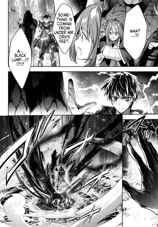 The Jack-of-All-Trades Kicked Out of the Hero’s Party Chapter 13.3 page 6 - 