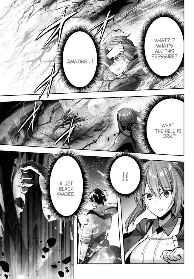 The Jack-of-All-Trades Kicked Out of the Hero’s Party Chapter 13.3 page 7 - 
