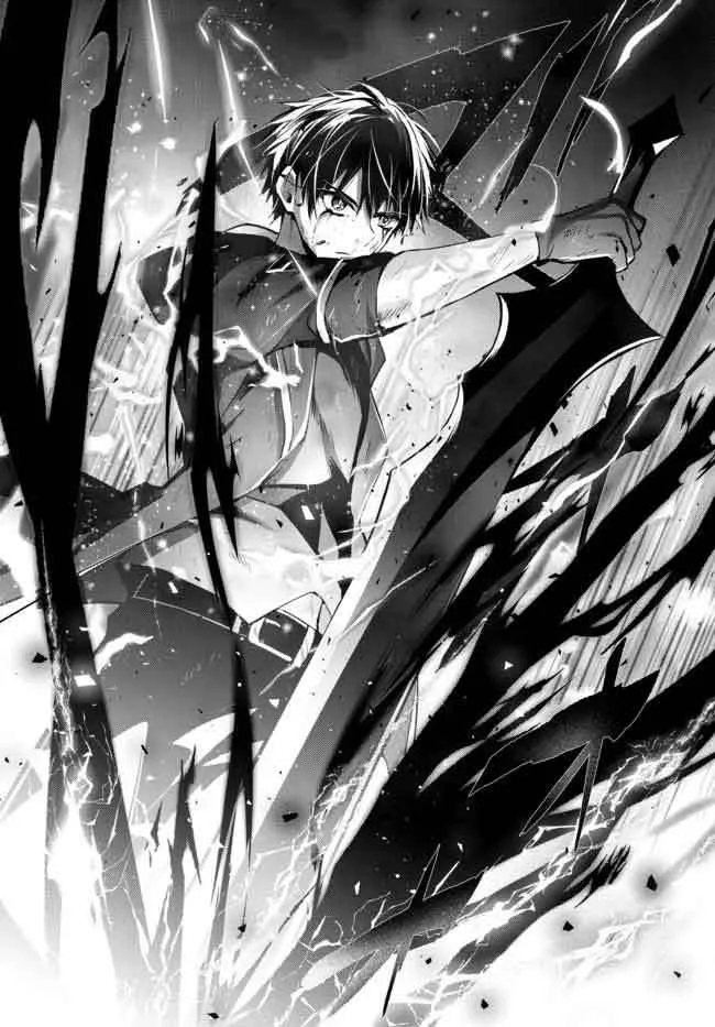 The Jack-of-All-Trades Kicked Out of the Hero’s Party Chapter 13.3 page 8 - 