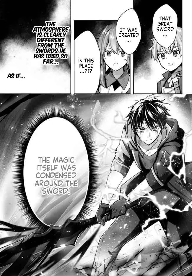 The Jack-of-All-Trades Kicked Out of the Hero’s Party Chapter 13.3 page 9 - 