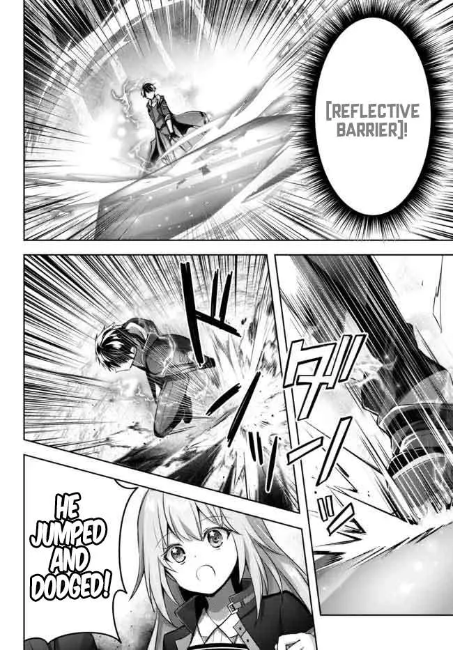The Jack-of-All-Trades Kicked Out of the Hero’s Party Chapter 13.4 page 2 - 