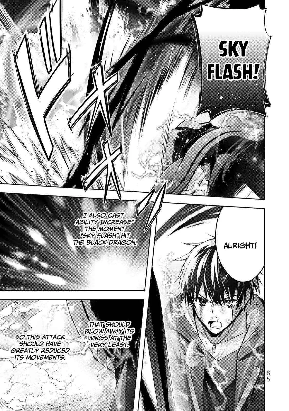 The Jack-of-All-Trades Kicked Out of the Hero’s Party Chapter 13 page 2 - 