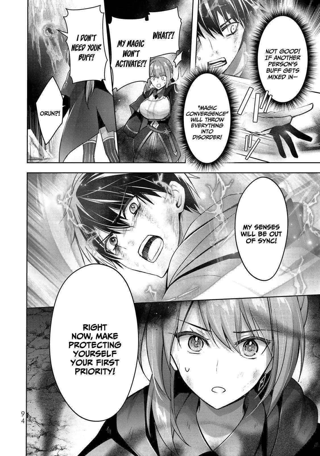 The Jack-of-All-Trades Kicked Out of the Hero’s Party Chapter 13 page 11 - 
