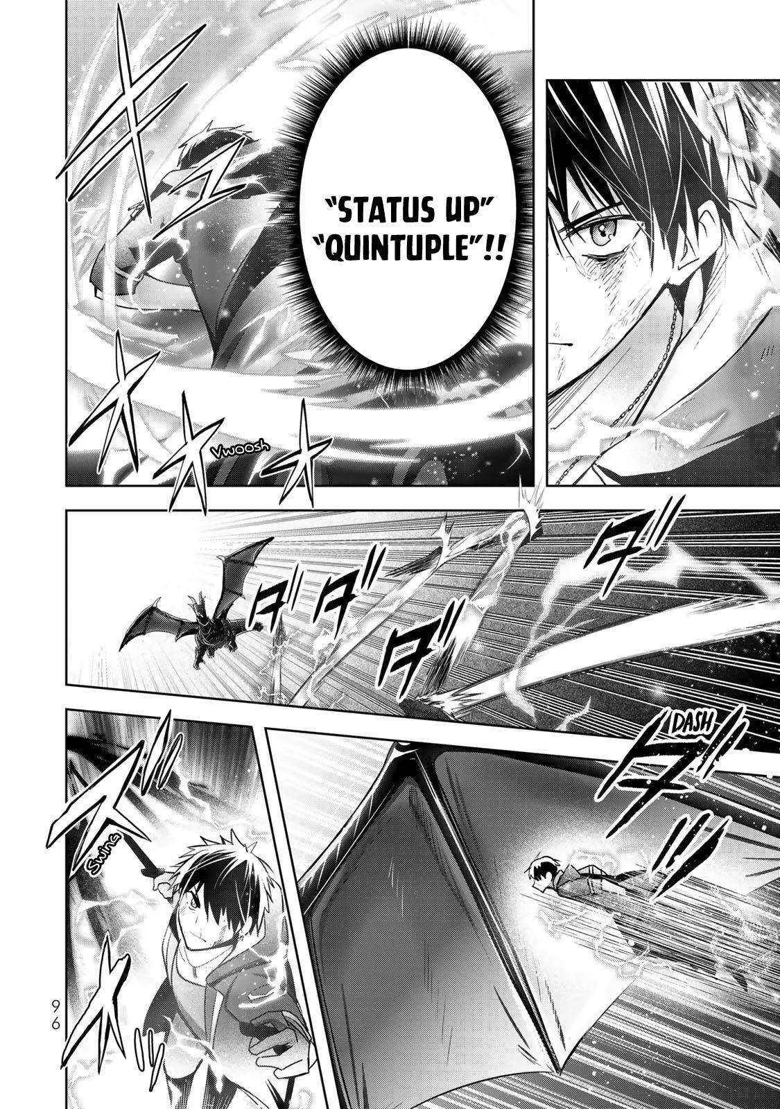 The Jack-of-All-Trades Kicked Out of the Hero’s Party Chapter 13 page 13 - 