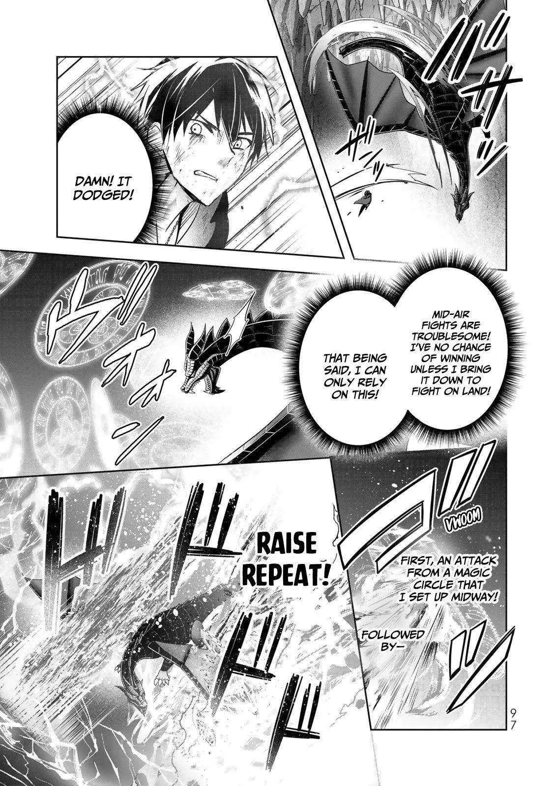The Jack-of-All-Trades Kicked Out of the Hero’s Party Chapter 13 page 14 - 