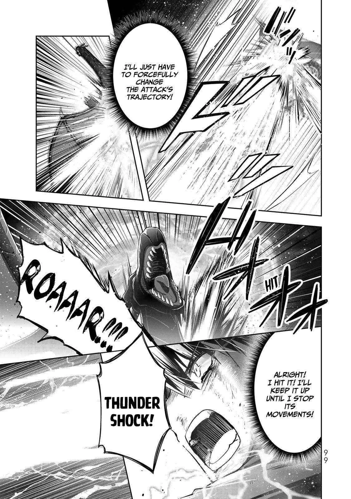 The Jack-of-All-Trades Kicked Out of the Hero’s Party Chapter 13 page 16 - 