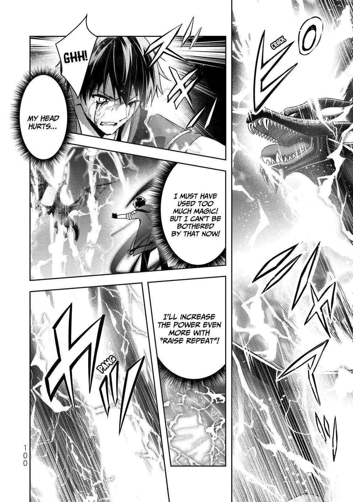 The Jack-of-All-Trades Kicked Out of the Hero’s Party Chapter 13 page 17 - 