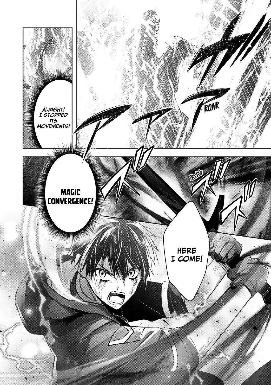 The Jack-of-All-Trades Kicked Out of the Hero’s Party Chapter 13 page 19 - 