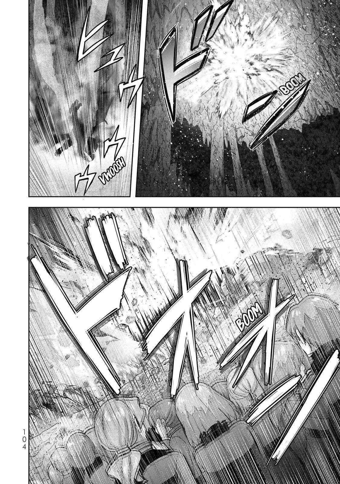 The Jack-of-All-Trades Kicked Out of the Hero’s Party Chapter 13 page 21 - 