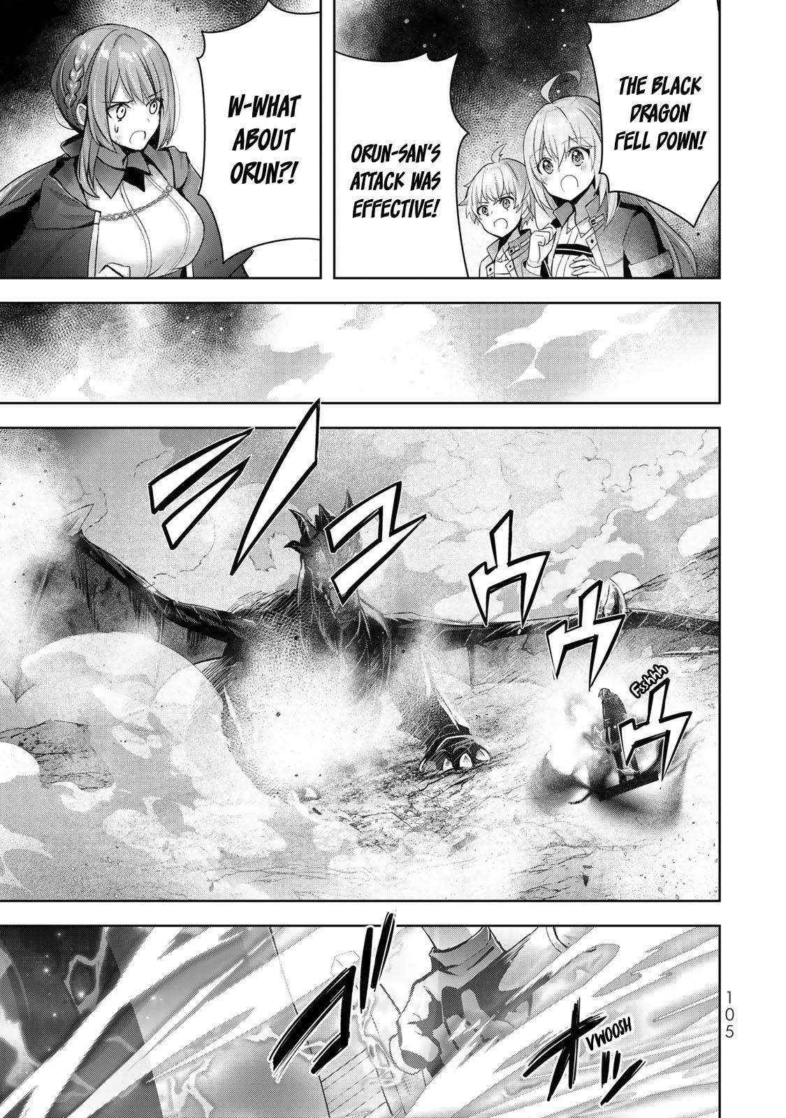 The Jack-of-All-Trades Kicked Out of the Hero’s Party Chapter 13 page 22 - 