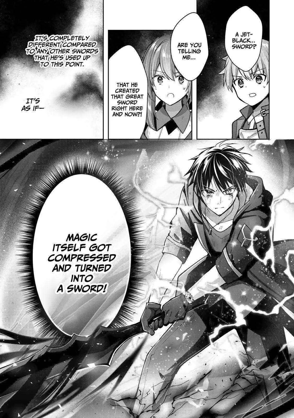 The Jack-of-All-Trades Kicked Out of the Hero’s Party Chapter 13 page 30 - 