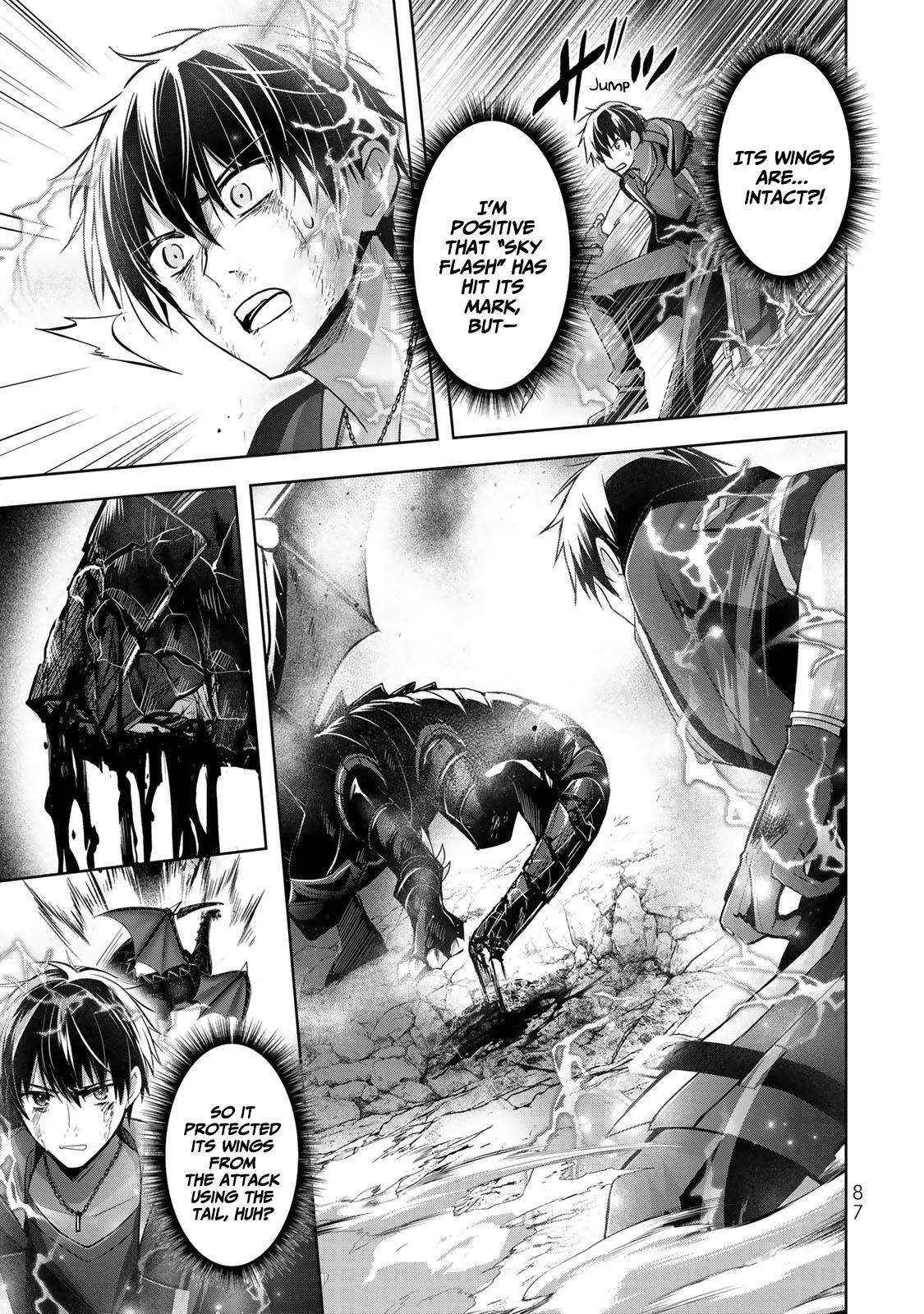 The Jack-of-All-Trades Kicked Out of the Hero’s Party Chapter 13 page 4 - 