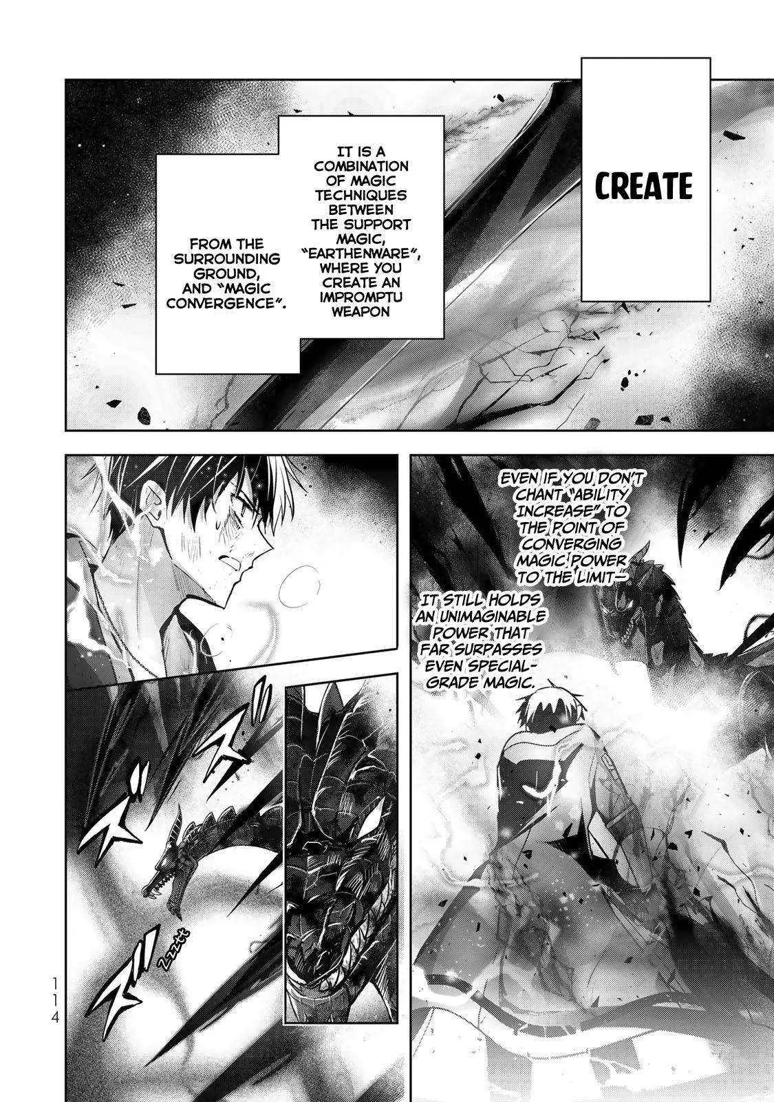 The Jack-of-All-Trades Kicked Out of the Hero’s Party Chapter 13 page 31 - 