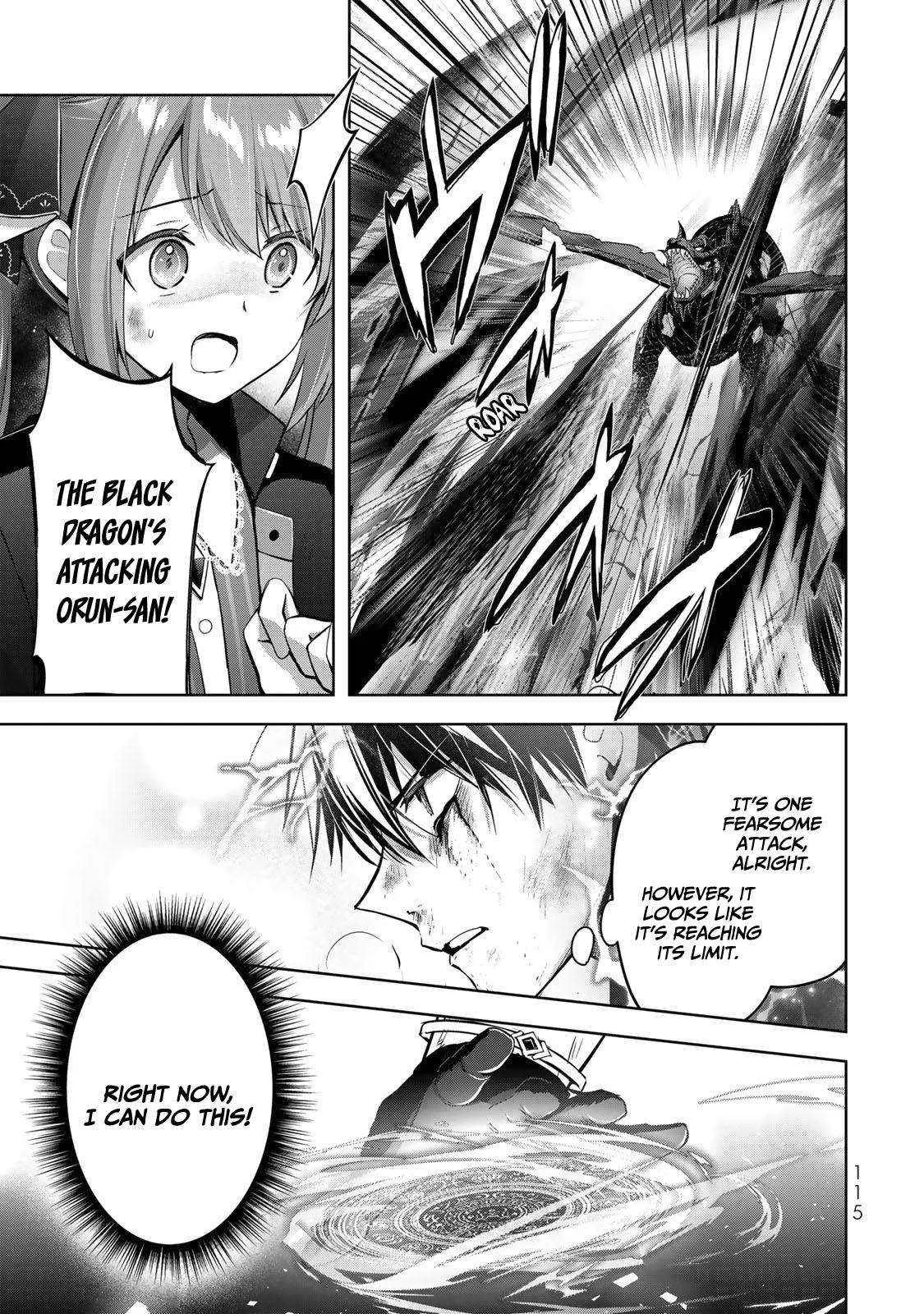 The Jack-of-All-Trades Kicked Out of the Hero’s Party Chapter 13 page 32 - 