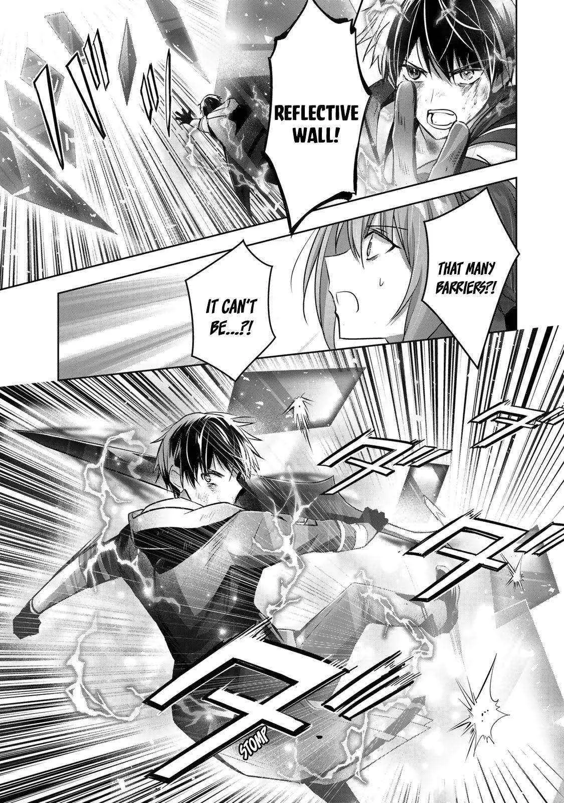 The Jack-of-All-Trades Kicked Out of the Hero’s Party Chapter 13 page 34 - 