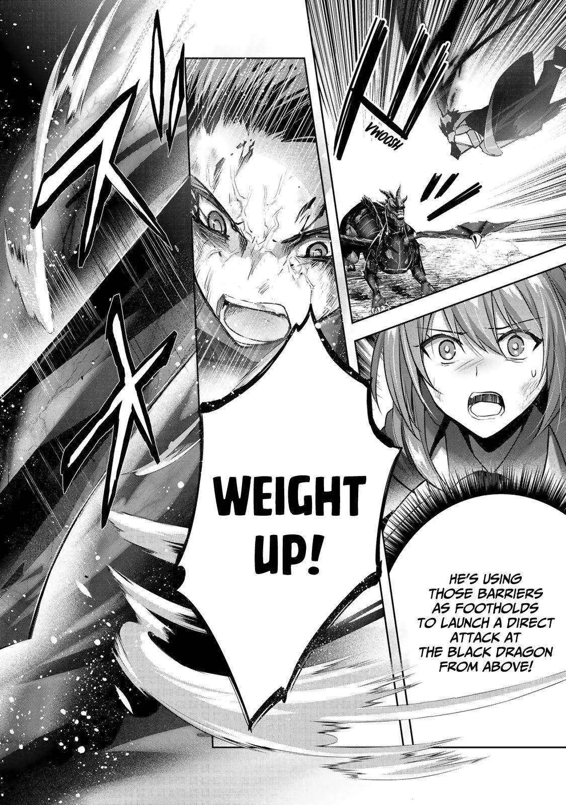 The Jack-of-All-Trades Kicked Out of the Hero’s Party Chapter 13 page 35 - 