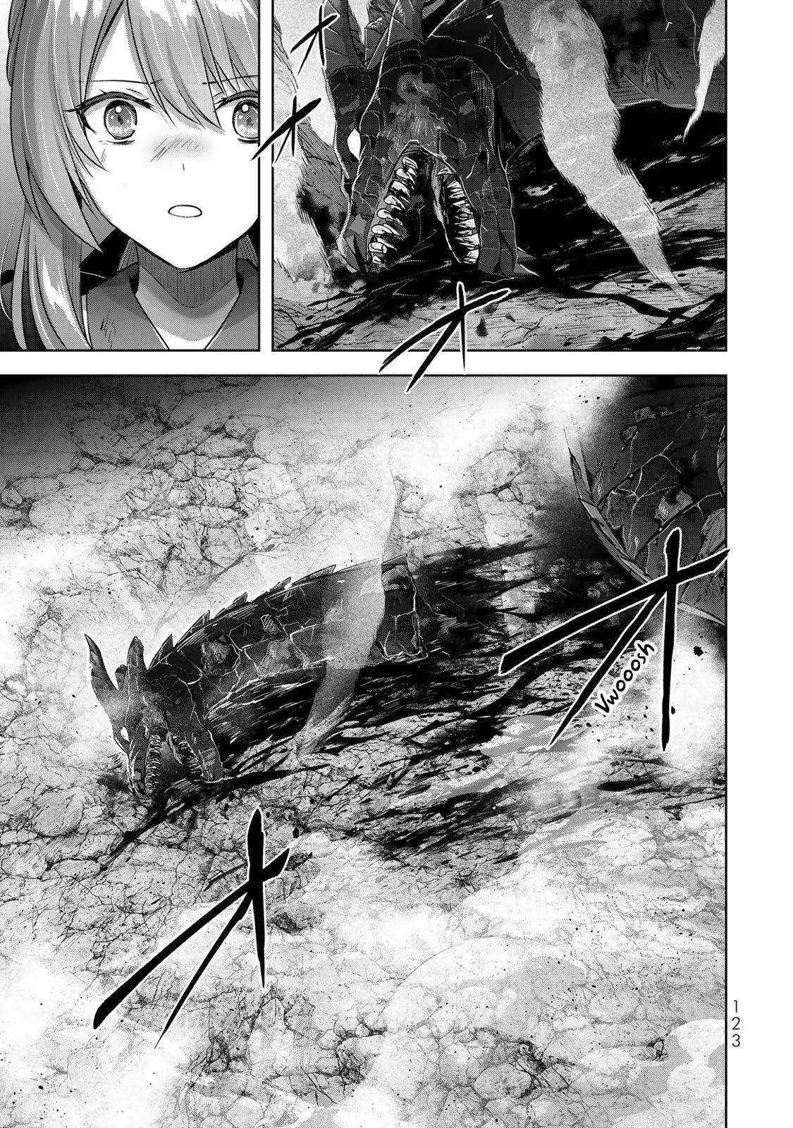 The Jack-of-All-Trades Kicked Out of the Hero’s Party Chapter 13 page 40 - 