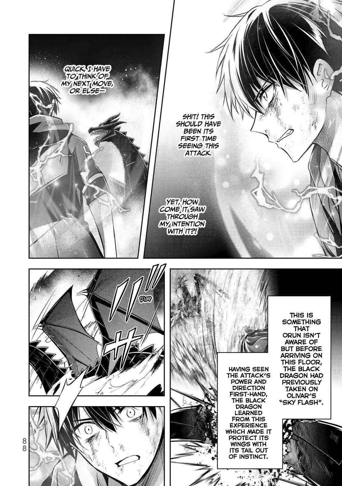 The Jack-of-All-Trades Kicked Out of the Hero’s Party Chapter 13 page 5 - 