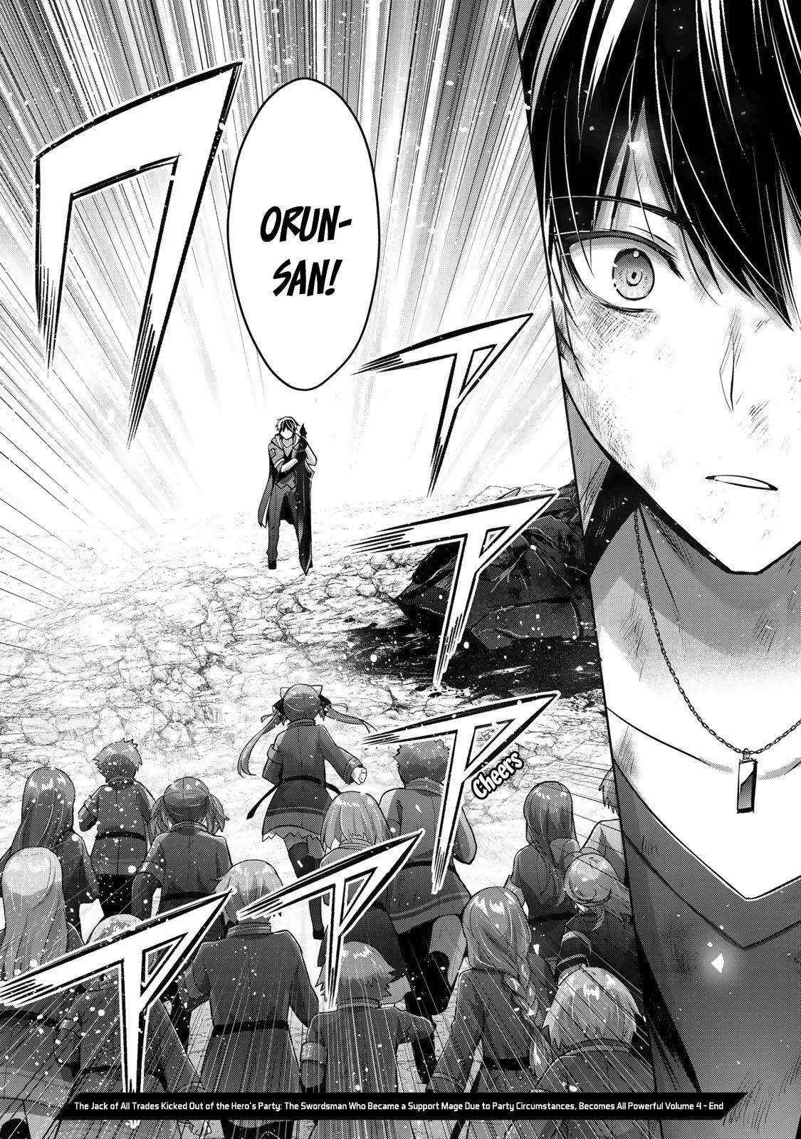 The Jack-of-All-Trades Kicked Out of the Hero’s Party Chapter 13 page 43 - 