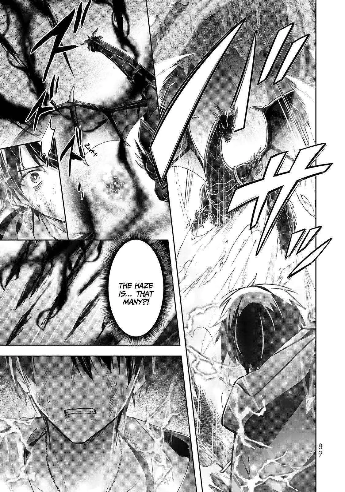 The Jack-of-All-Trades Kicked Out of the Hero’s Party Chapter 13 page 6 - 