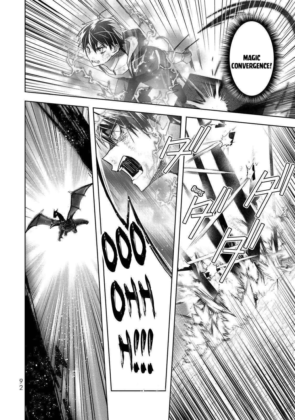 The Jack-of-All-Trades Kicked Out of the Hero’s Party Chapter 13 page 9 - 