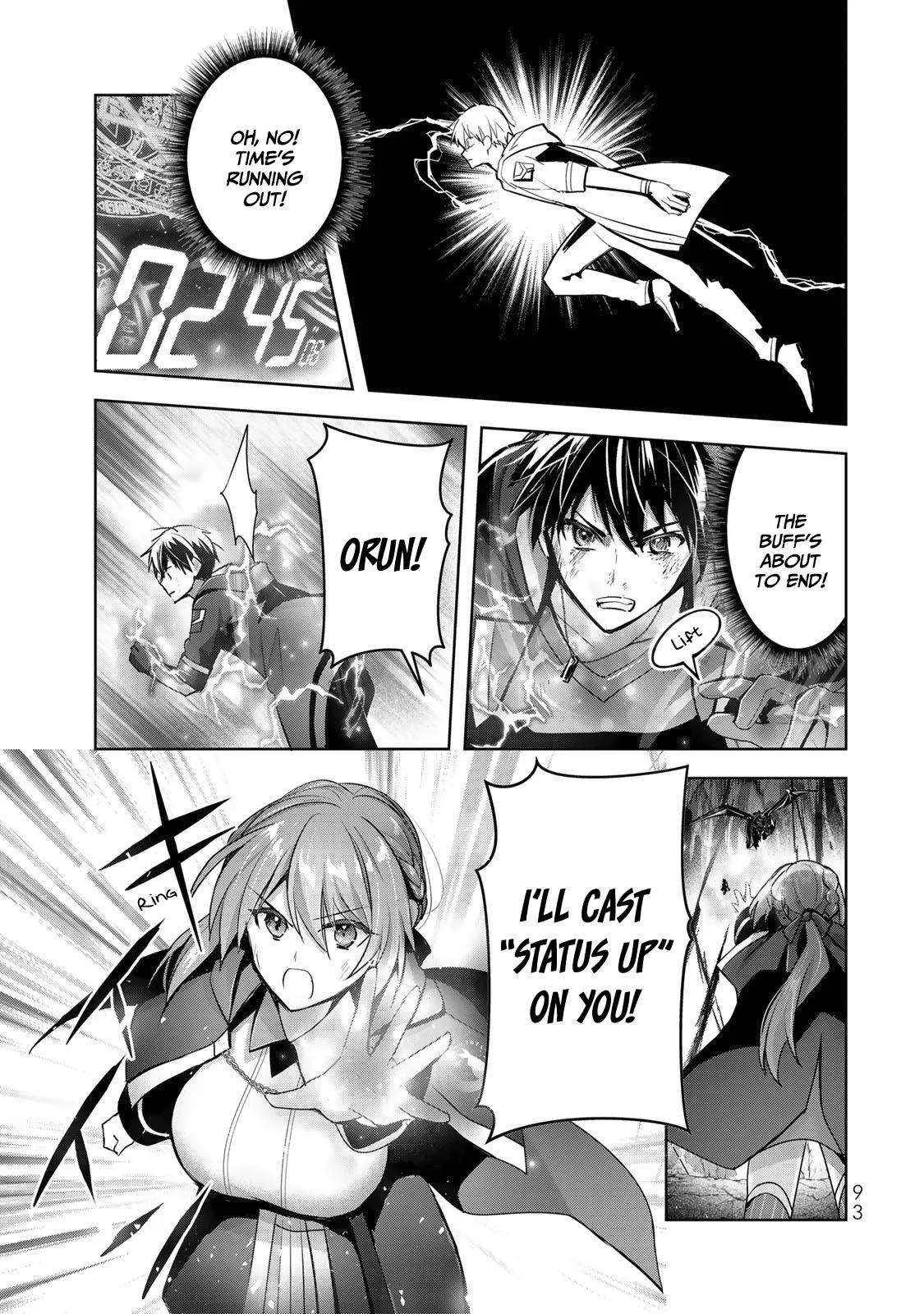 The Jack-of-All-Trades Kicked Out of the Hero’s Party Chapter 13 page 10 - 