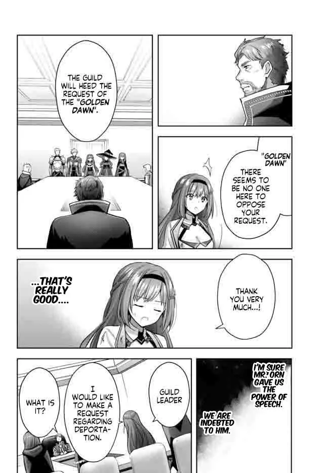 The Jack-of-All-Trades Kicked Out of the Hero’s Party Chapter 14.1 page 11 - 
