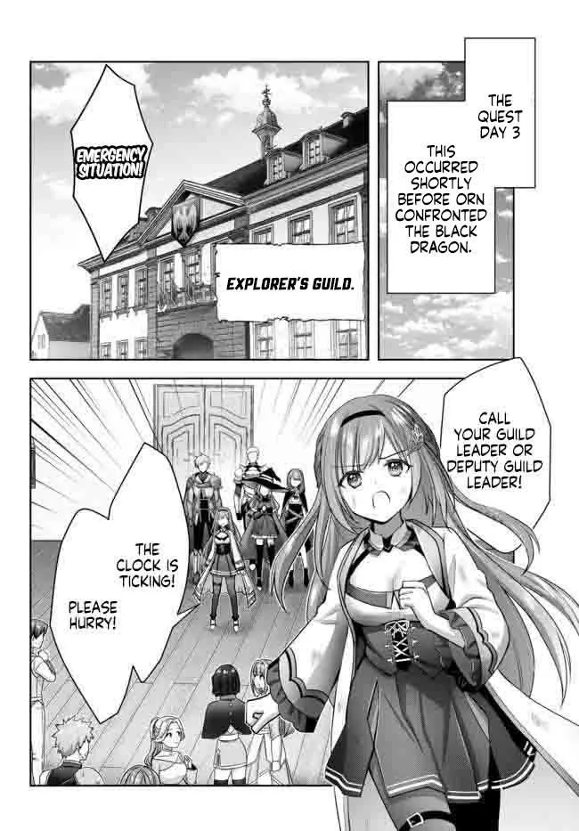 The Jack-of-All-Trades Kicked Out of the Hero’s Party Chapter 14.1 page 3 - 