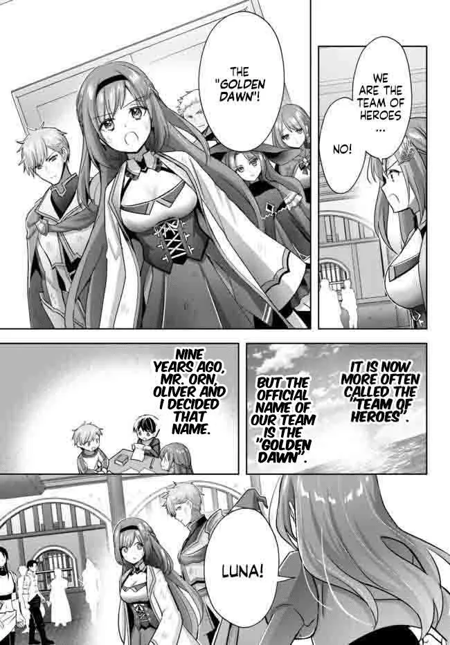 The Jack-of-All-Trades Kicked Out of the Hero’s Party Chapter 14.1 page 4 - 