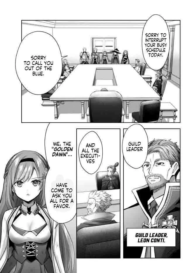 The Jack-of-All-Trades Kicked Out of the Hero’s Party Chapter 14.1 page 6 - 