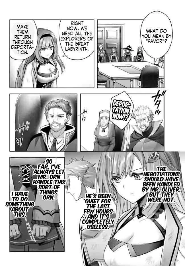 The Jack-of-All-Trades Kicked Out of the Hero’s Party Chapter 14.1 page 7 - 