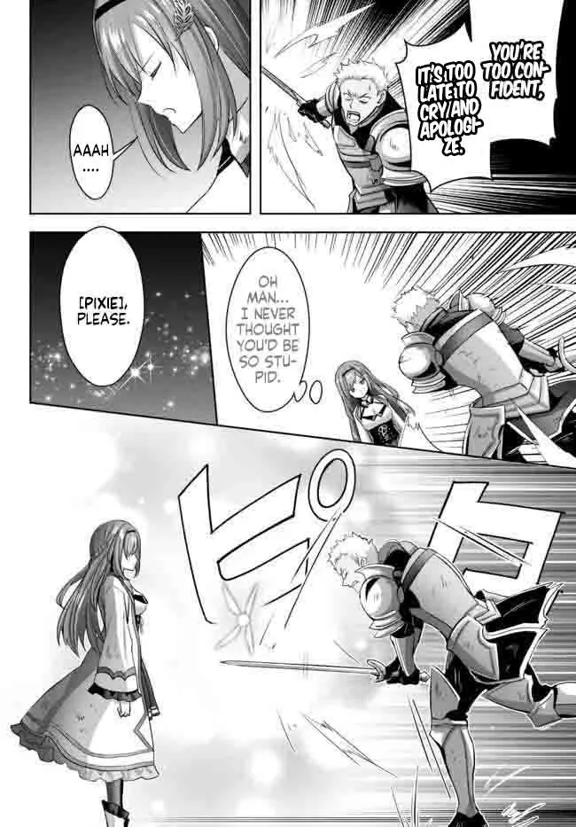 The Jack-of-All-Trades Kicked Out of the Hero’s Party Chapter 14.2 page 11 - 